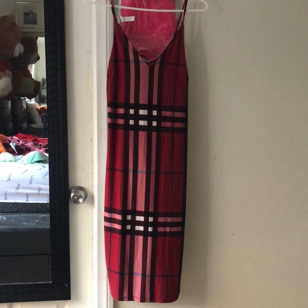 Dress only wore it once